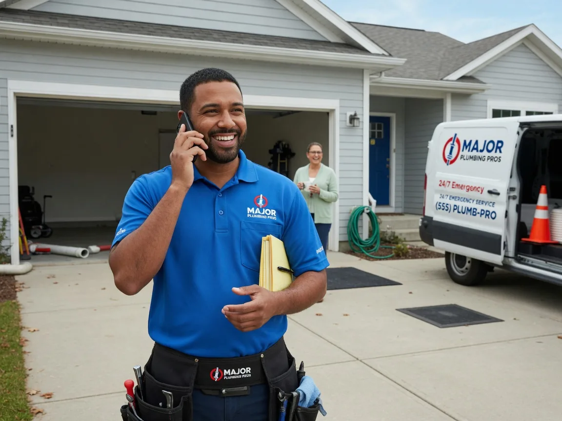 Drain Cleaning Services Limerick, ME FAQs